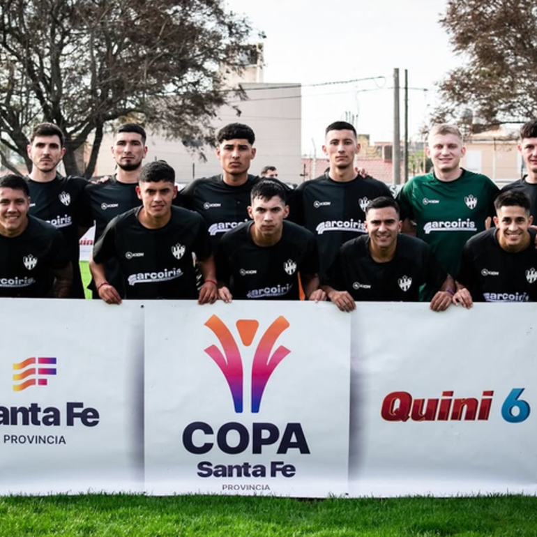 Imagen de Copa Santa Fe: Hoy, Unión juega de local ante 9 de Julio de Rafaela por los 4tos de Final