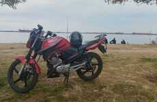 Imagen de Ingresan a una vivienda y sustraen dinero y una moto