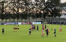 Imagen de Uni&oacute;n eliminado en Copa Santa Fe. Perdi&oacute; de local 2-1 ante 9 de Julio de Rafaela por 4tos de final