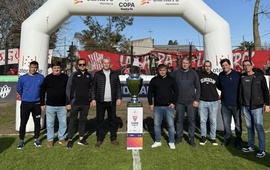 Imagen de Reconocimiento al esfuerzo de Uni&oacute;n en la Copa Santa Fe