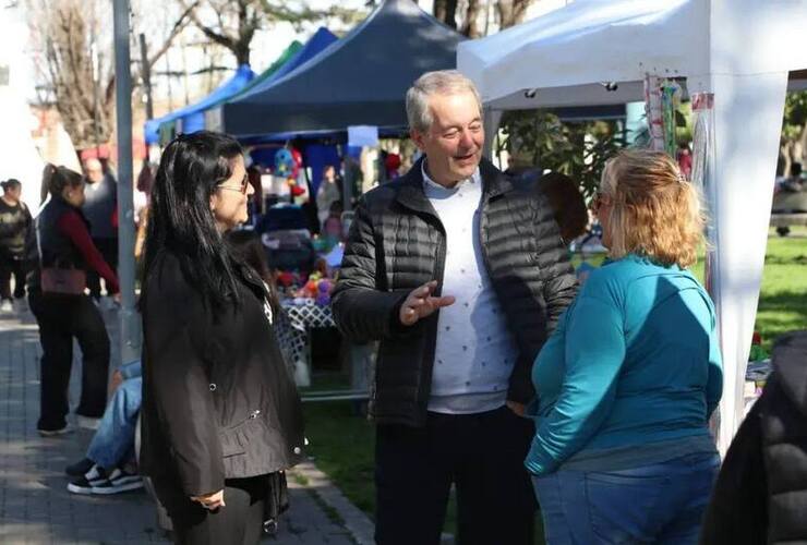 Foto: Municipalidad de Arroyo Seco