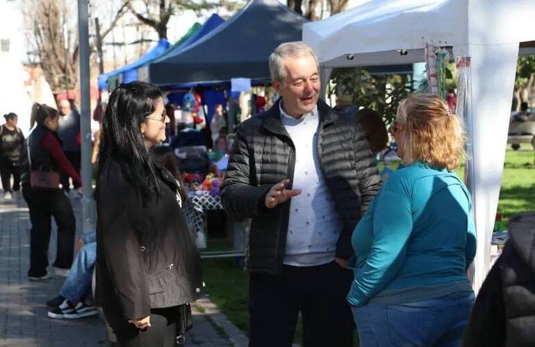 Foto: Municipalidad de Arroyo Seco