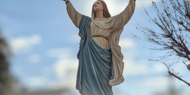 Imagen de Arroyo Seco se prepara para celebrar sus Fiestas Patronales en honor a la Virgen María
