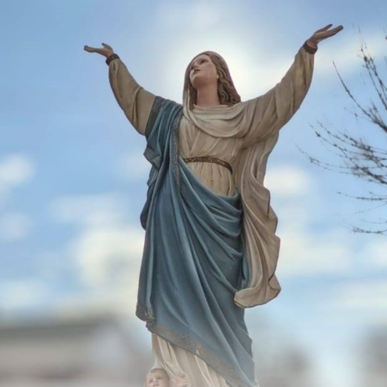 Imagen de Arroyo Seco se prepara para celebrar sus Fiestas Patronales en honor a la Virgen María
