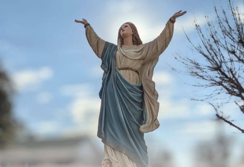 Imagen de Arroyo Seco se prepara para celebrar sus Fiestas Patronales en honor a la Virgen Mar&iacute;a