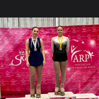 Imagen de París: Delfina Fretes de Unión, fue Campeona Rosarina en el 2º Torneo A Élite en San Lorenzo