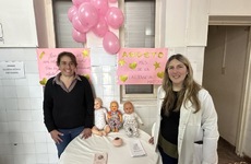 Imagen de Mes de la Lactancia Materna: Jornada en el Hospital nro.50