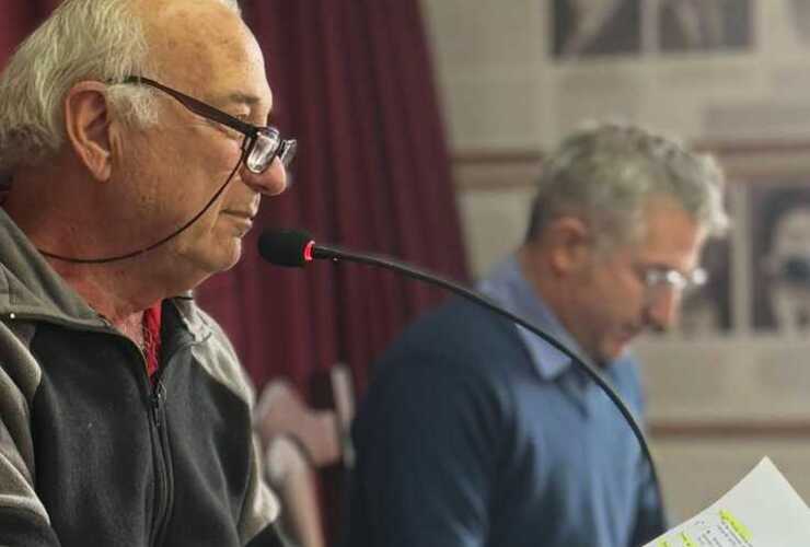 El Poder Ejecutivo enumeró los pedidos derivados al Poder Ejecutivo.