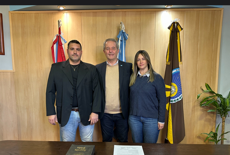 Imagen de Asunción y juramento de Julián Cardo como nuevo Secretario de Medio Ambiente