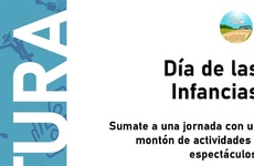 Imagen de Pavón se prepara para celebrar el Día de las Infancias con una gran jornada en comunidad