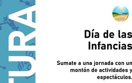 Imagen de Pavón se prepara para celebrar el Día de las Infancias con una gran jornada en comunidad