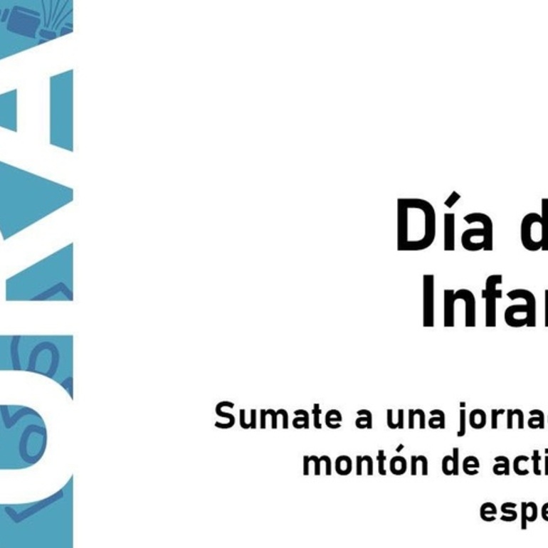 Imagen de Pavón se prepara para celebrar el Día de las Infancias con una gran jornada en comunidad