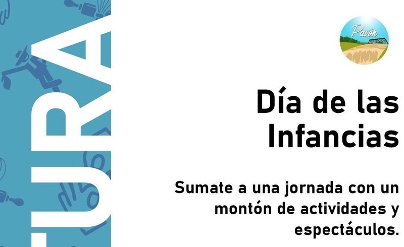 Imagen de Pav&oacute;n se prepara para celebrar el D&iacute;a de las Infancias con una gran jornada en comunidad