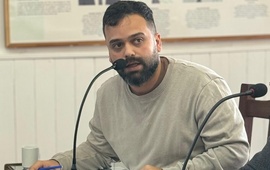 Dami&aacute;n Salinas, explic&oacute; los alcances y motivos de la iniciativa.