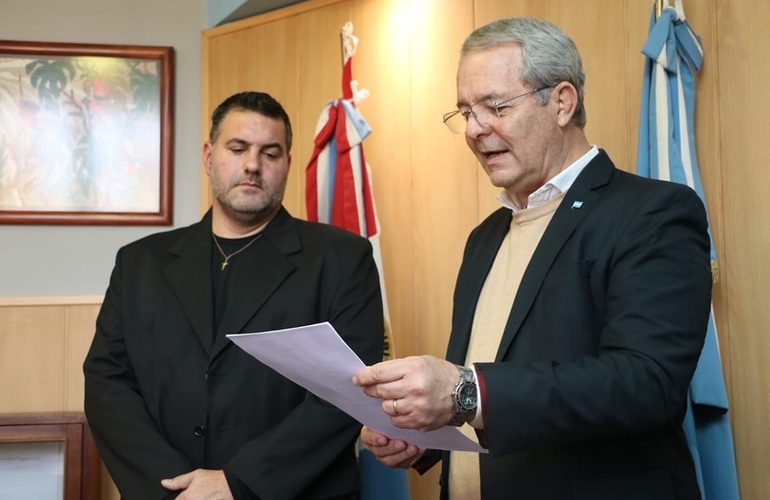 Foto: Municipalidad de Arroyo Seco