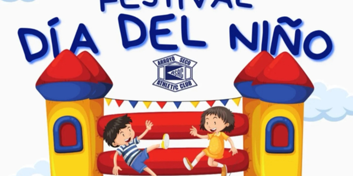 Imagen de El 15/08, Festival del Día del Niño en A.S.A.C.