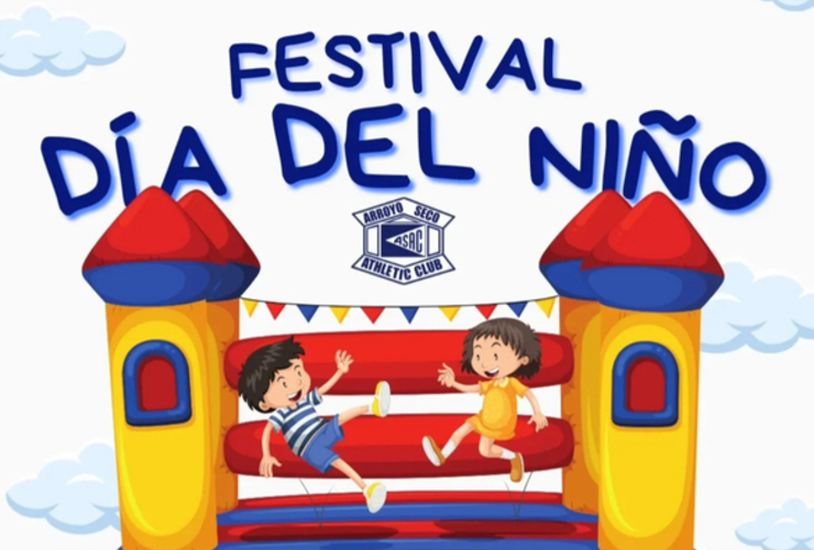 Imagen de El 15/08, Festival del Día del Niño en A.S.A.C.