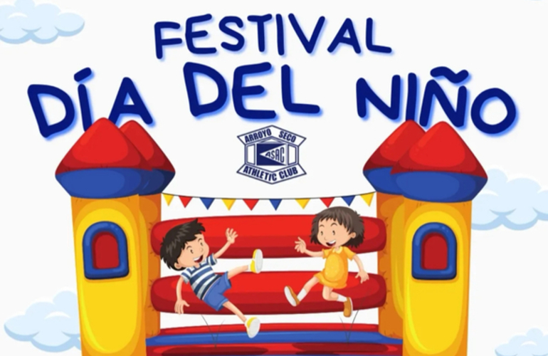 Imagen de El 15/08, Festival del Día del Niño en A.S.A.C.