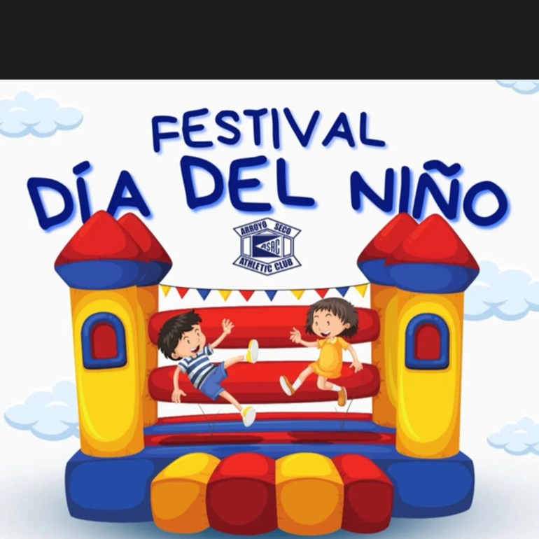 Imagen de El 15/08, Festival del Día del Niño en A.S.A.C.