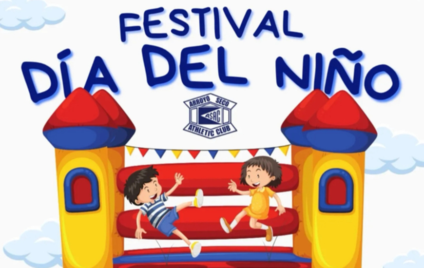 Imagen de El 15/08, Festival del D&iacute;a del Ni&ntilde;o en A.S.A.C.