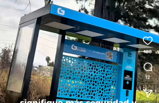 Imagen de Nuevas 'Paradas Seguras' en General Lagos