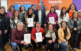 Foto: Municipalidad de Arroyo Seco