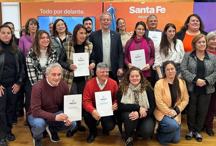 Foto: Municipalidad de Arroyo Seco