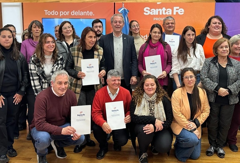 Foto: Municipalidad de Arroyo Seco