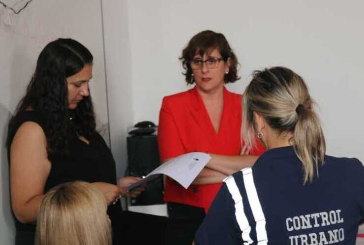 Foto archivo: En el concurso pasado fue parte de la elección: "En este no está de acuerdo en nada".