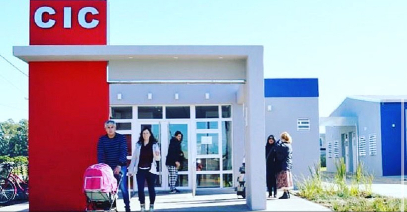 Imagen de Agosto es Salud: La actividad en el CIC, inició con una charla sobre 'Donar Sangre'