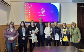 Imagen de Nueva entrega del FFE a escuelas incorporadas de la ciudad