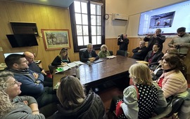 Imagen de Nueva entrega del FAE a escuelas p&uacute;blicas de la localidad