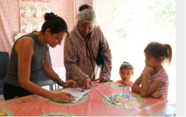 Imagen de INTEGRA: Salud y Desarrollo Social salen a los barrios con postas itinerantes