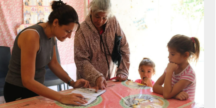 Imagen de INTEGRA: Salud y Desarrollo Social salen a los barrios con postas itinerantes