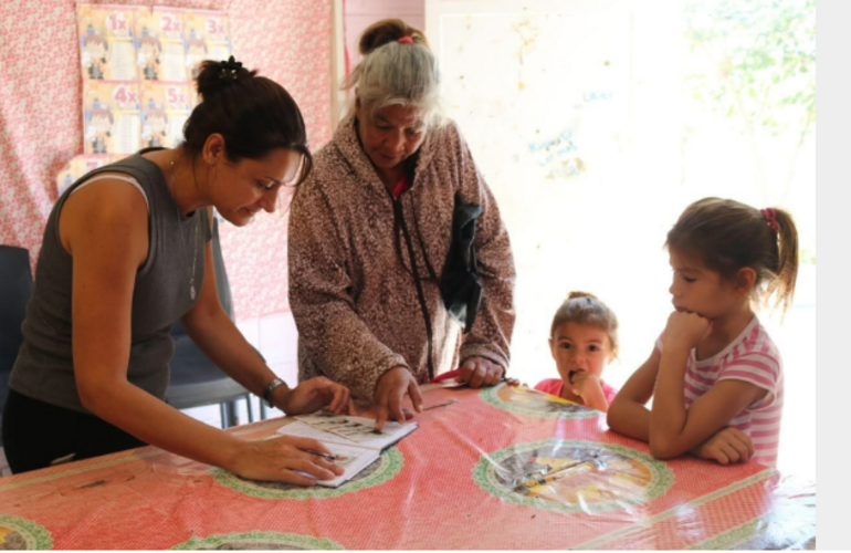 Imagen de INTEGRA: Salud y Desarrollo Social salen a los barrios con postas itinerantes