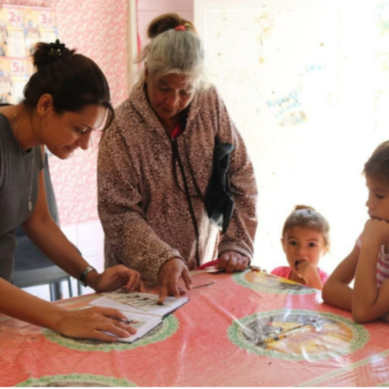 Imagen de INTEGRA: Salud y Desarrollo Social salen a los barrios con postas itinerantes