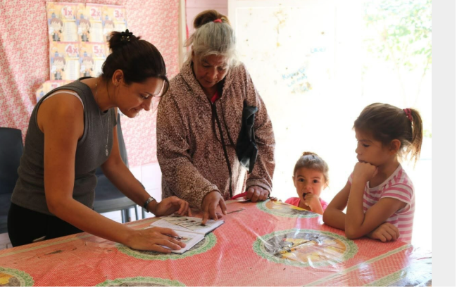 Imagen de INTEGRA: Salud y Desarrollo Social salen a los barrios con postas itinerantes