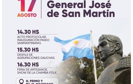 Gran despliegue para el próximo domingo en Humberto Primo y el Boulevard.