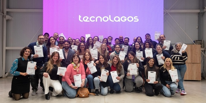 Imagen de TecnoLagos lidera el desarrollo emprendedor en el sur provincial