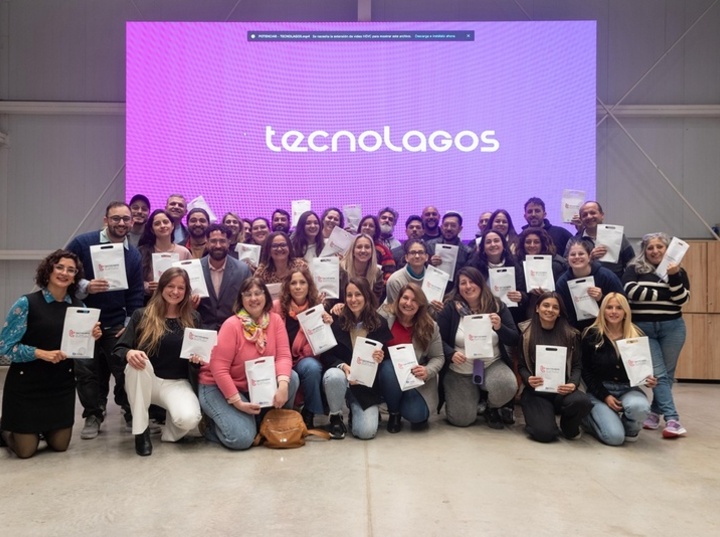 Imagen de TecnoLagos lidera el desarrollo emprendedor en el sur provincial