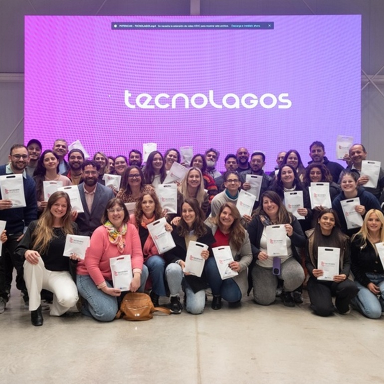 Imagen de TecnoLagos lidera el desarrollo emprendedor en el sur provincial