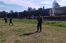Imagen de Conmoción en Funes: un hombre murió tras ser atropellado por el tren de carga