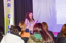 Imagen de Charla sobre lactancia en Alvear en el marco del Mes de la Lactancia