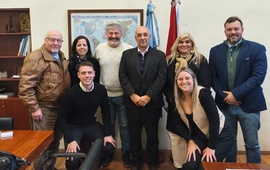 Foto: Municipalidad de Arroyo Seco