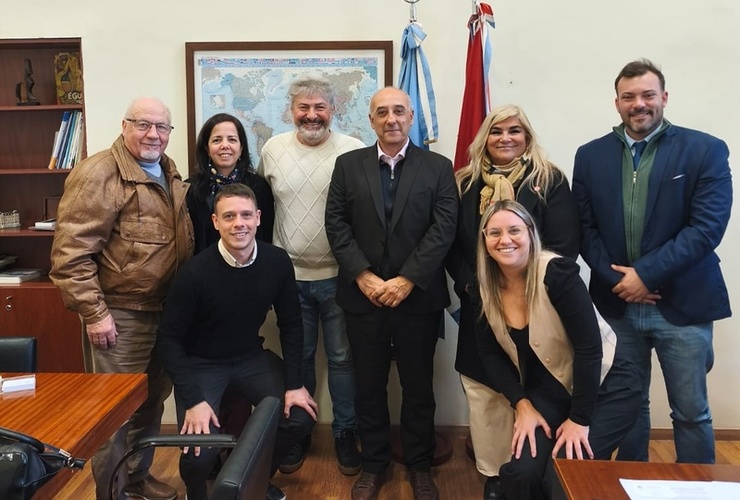 Foto: Municipalidad de Arroyo Seco