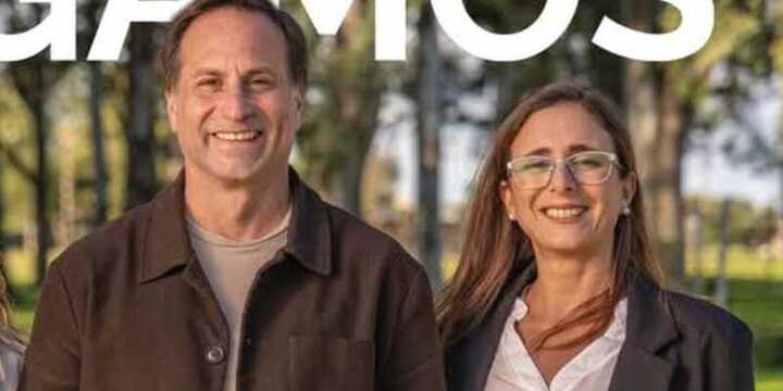 Girotti es de base radical y se metió en la gestión aproximadamente en el segundo mandato (entre 2015 y 2017).
