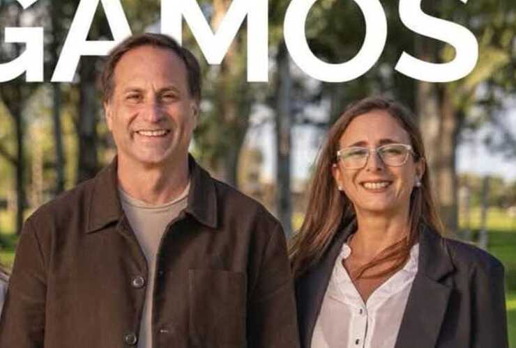 Girotti es de base radical y se metió en la gestión aproximadamente en el segundo mandato (entre 2015 y 2017).