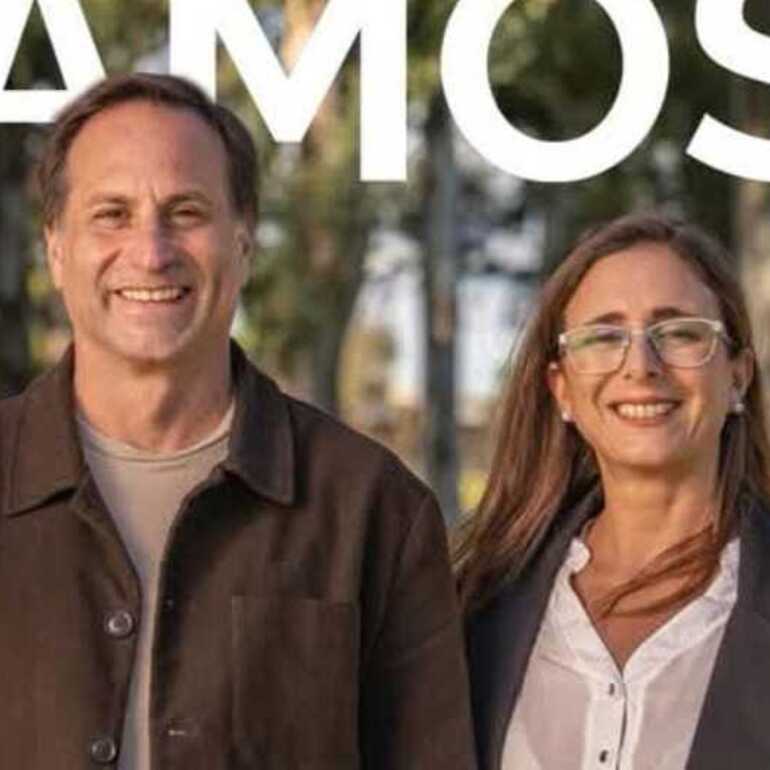 Girotti es de base radical y se metió en la gestión aproximadamente en el segundo mandato (entre 2015 y 2017).