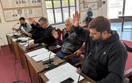 Imagen de SESION ORDINARIA: Martes 12 de AGOSTO de 2025