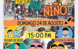 Imagen de Pueblo Esther: La Asociaci&oacute;n Somos Tikins invita a celebrar el D&iacute;a del Ni&ntilde;o